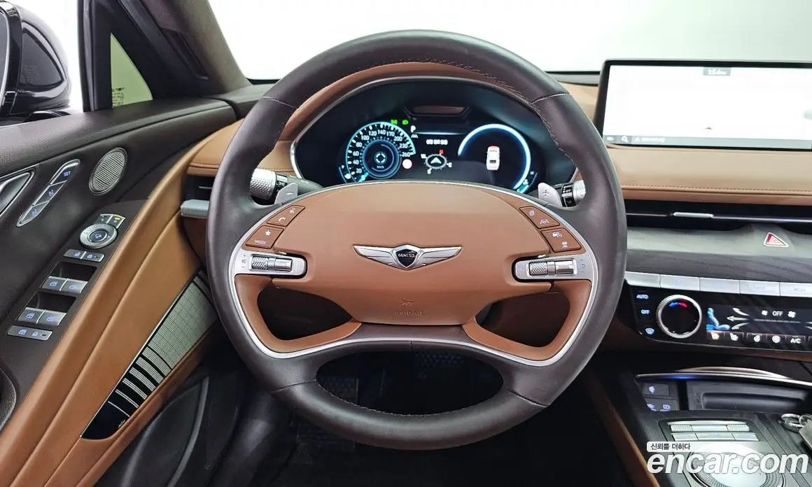 Genesis G80 2022 2.5 автомат (гидро), фото 15