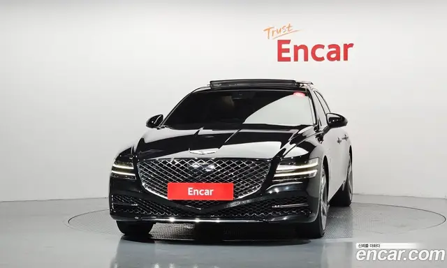 Genesis G80 2022 2.5 автомат (гидро), миниатюра 3