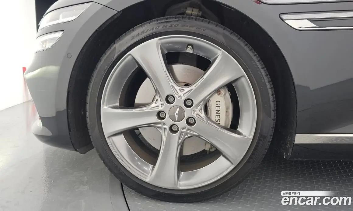 Genesis G80 2022 2.5 автомат (гидро), фото 5
