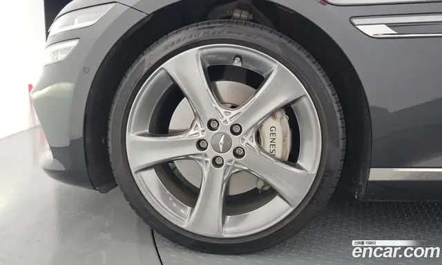 Genesis G80 2022 2.5 автомат (гидро), миниатюра 5