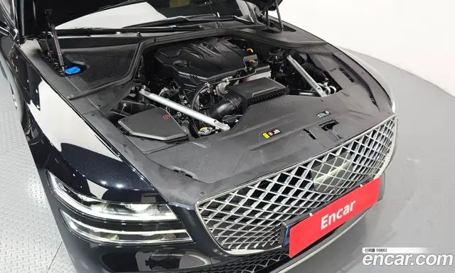 Genesis G80 2022 2.5 автомат (гидро), миниатюра 6