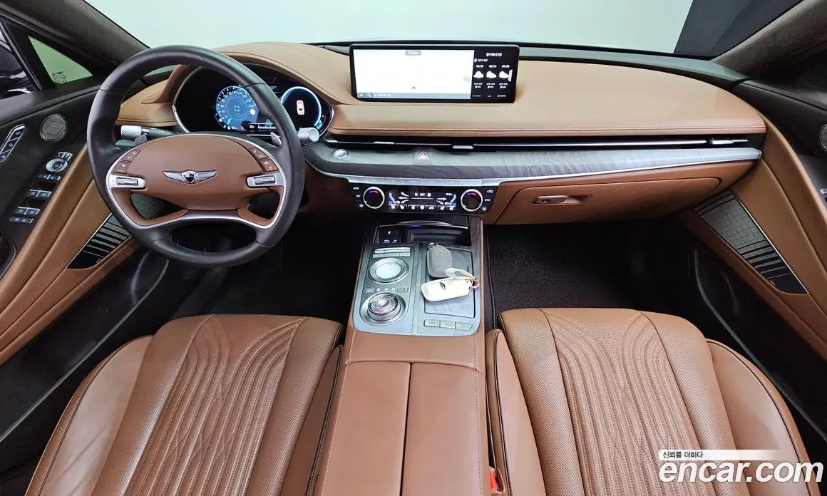 Genesis G80 2022 2.5 автомат (гидро), фото 7