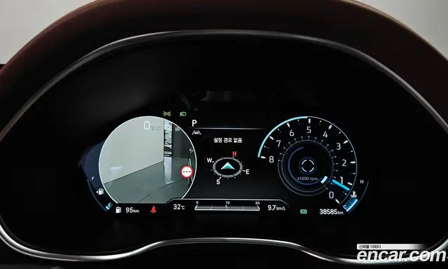 Genesis G80 2022 2.5 автомат (гидро), миниатюра 8