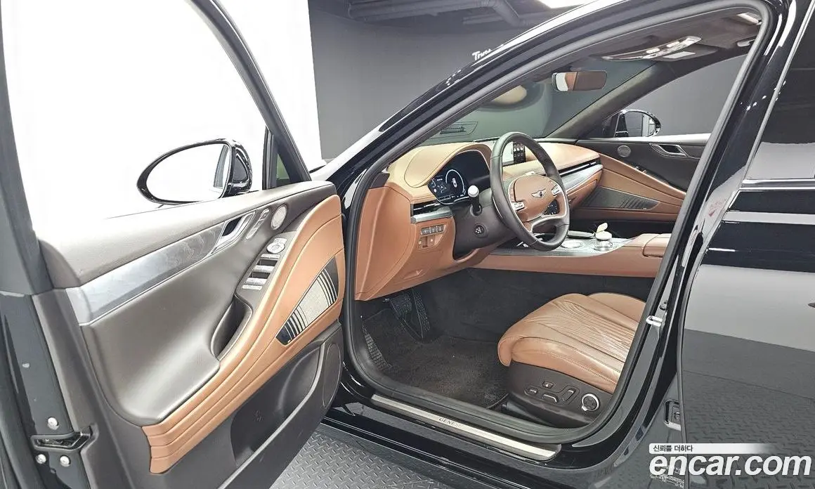 Genesis G80 2022 2.5 автомат (гидро), фото 10