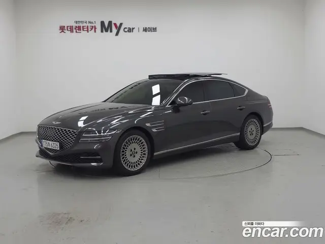 Genesis G80 2023 2.5 автомат (гидро), миниатюра 1