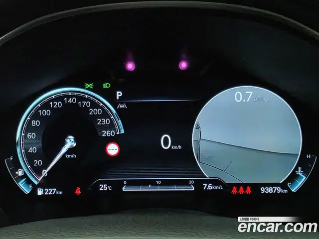 Genesis G80 2023 2.5 автомат (гидро), миниатюра 11