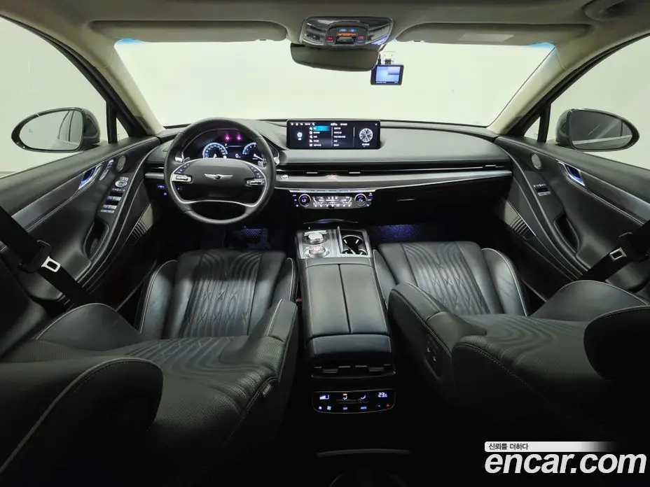 Genesis G80 2023 2.5 автомат (гидро), фото 15