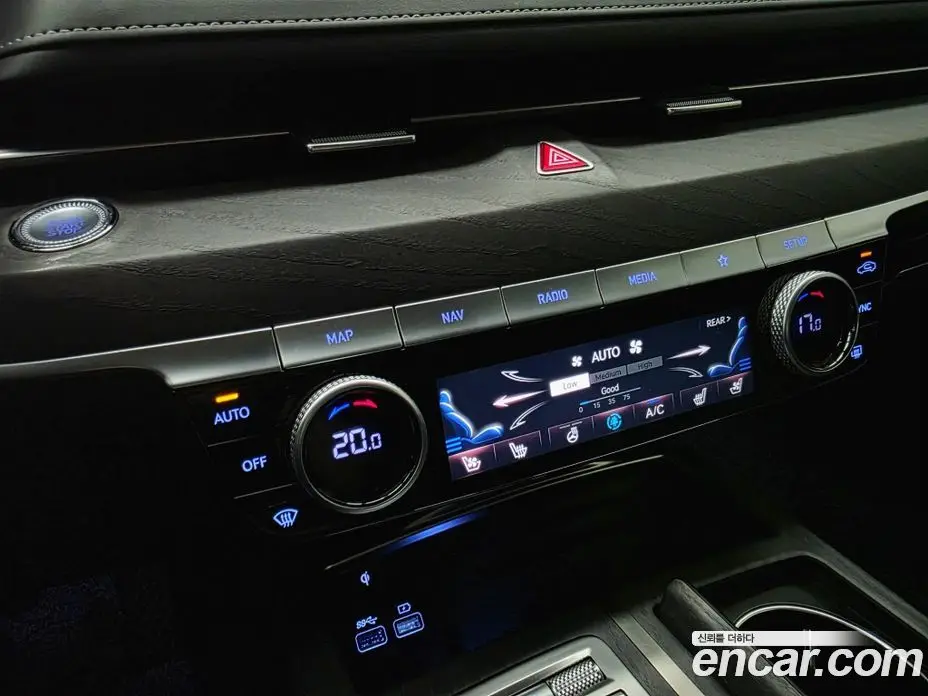 Genesis G80 2023 2.5 автомат (гидро), фото 16