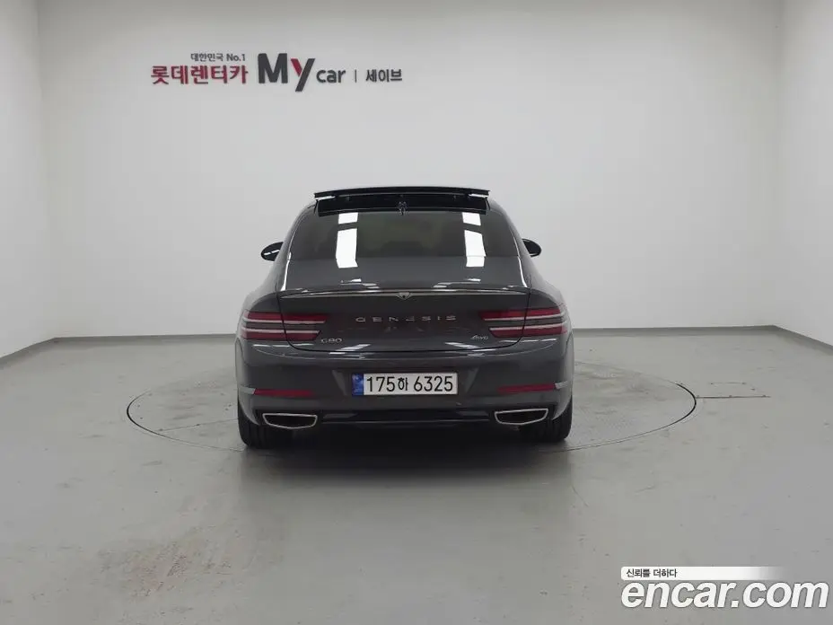 Genesis G80 2023 2.5 автомат (гидро), фото 4