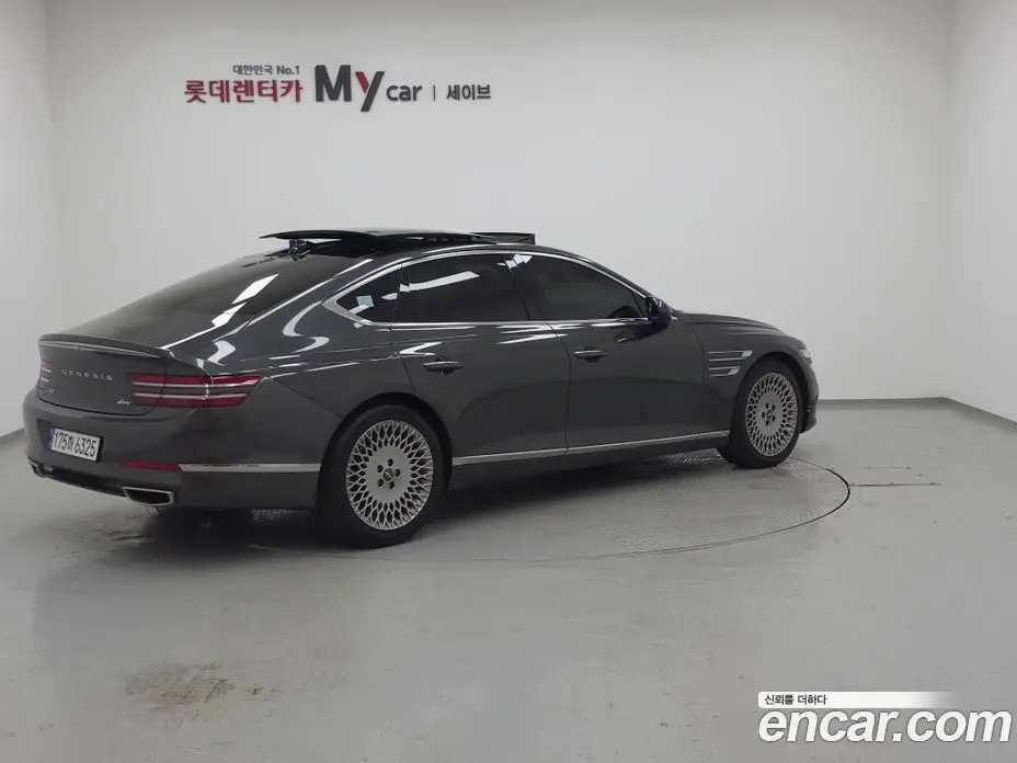 Genesis G80 2023 2.5 автомат (гидро), фото 5