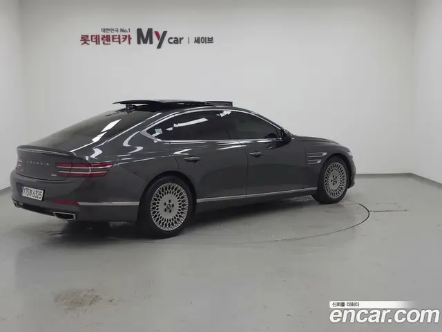 Genesis G80 2023 2.5 автомат (гидро), миниатюра 5