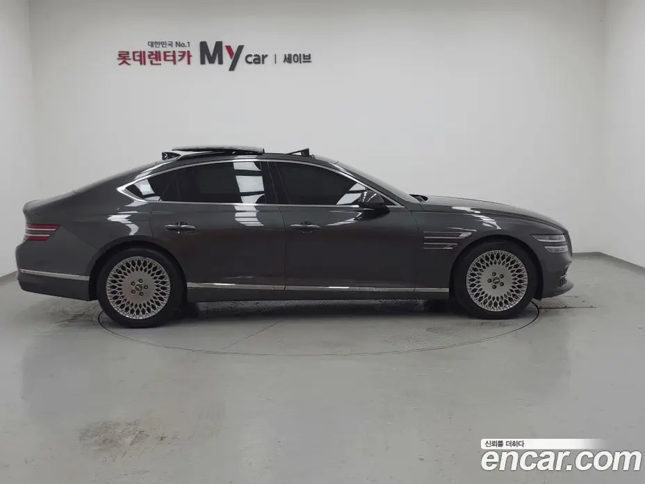 Genesis G80 2023 2.5 автомат (гидро), фото 6