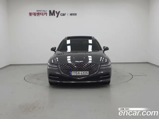 Genesis G80 2023 2.5 автомат (гидро), миниатюра 8
