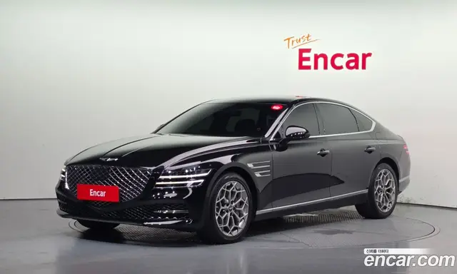 Genesis G80 2023 3.5 автомат (гидро), миниатюра 1