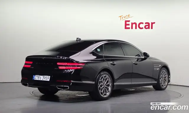 Genesis G80 2023 3.5 автомат (гидро), миниатюра 2