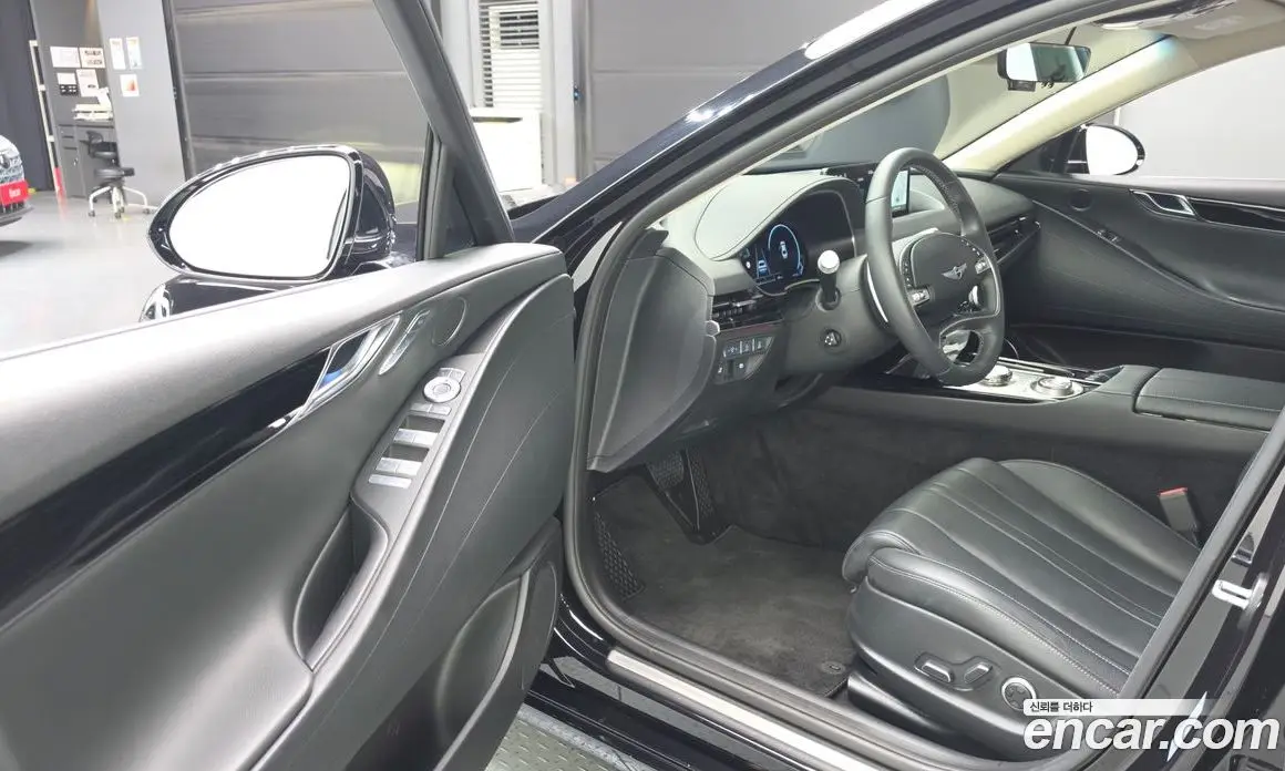 Genesis G80 2023 3.5 автомат (гидро), фото 13