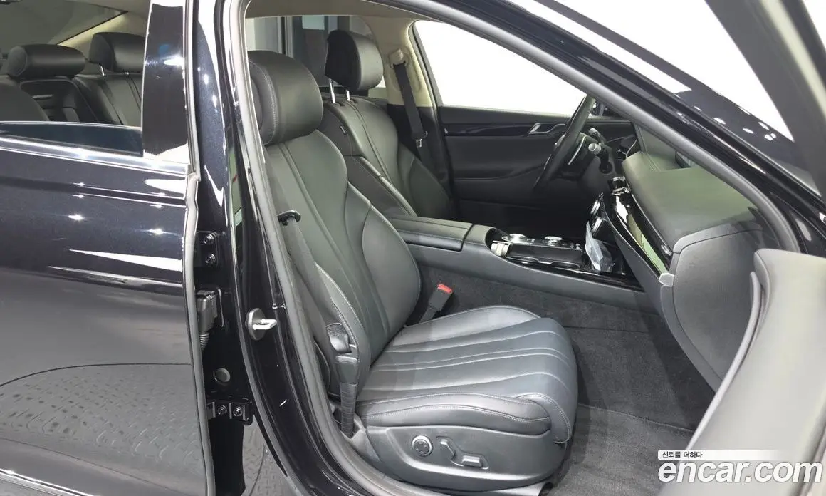 Genesis G80 2023 3.5 автомат (гидро), фото 16