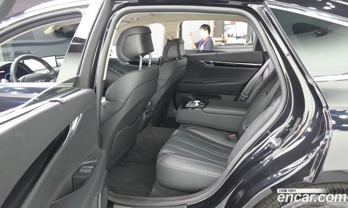 Genesis G80 2023 3.5 автомат (гидро), фото 17