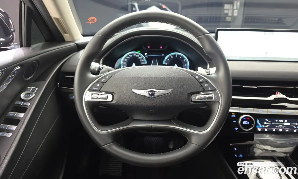 Genesis G80 2023 3.5 автомат (гидро), фото 19