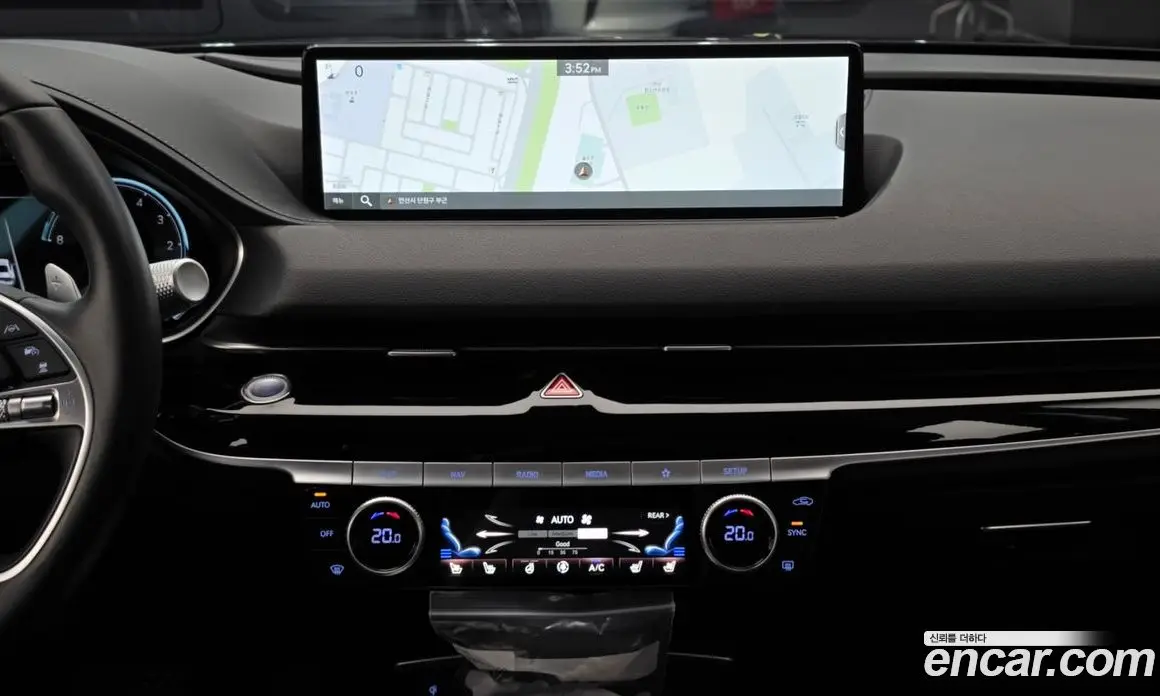 Genesis G80 2023 3.5 автомат (гидро), фото 20