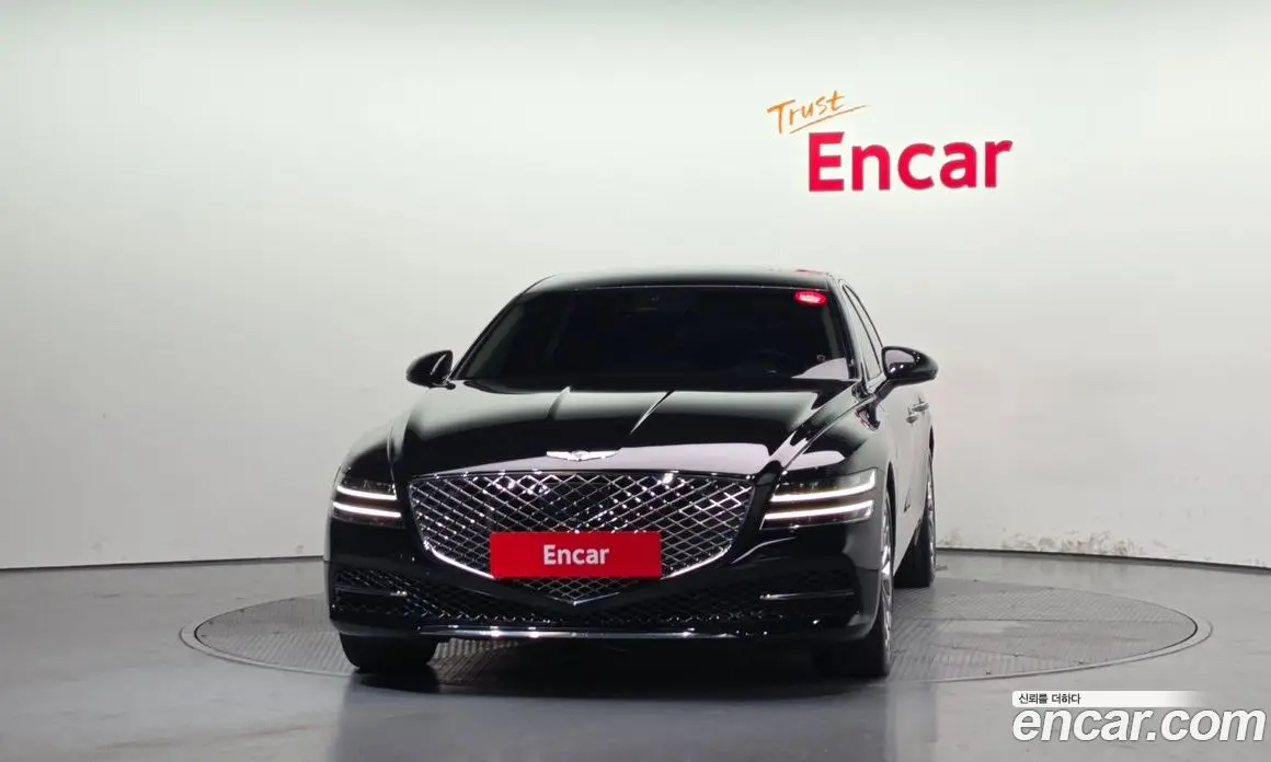 Genesis G80 2023 3.5 автомат (гидро), фото 3