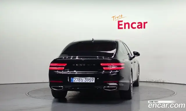 Genesis G80 2023 3.5 автомат (гидро), миниатюра 4