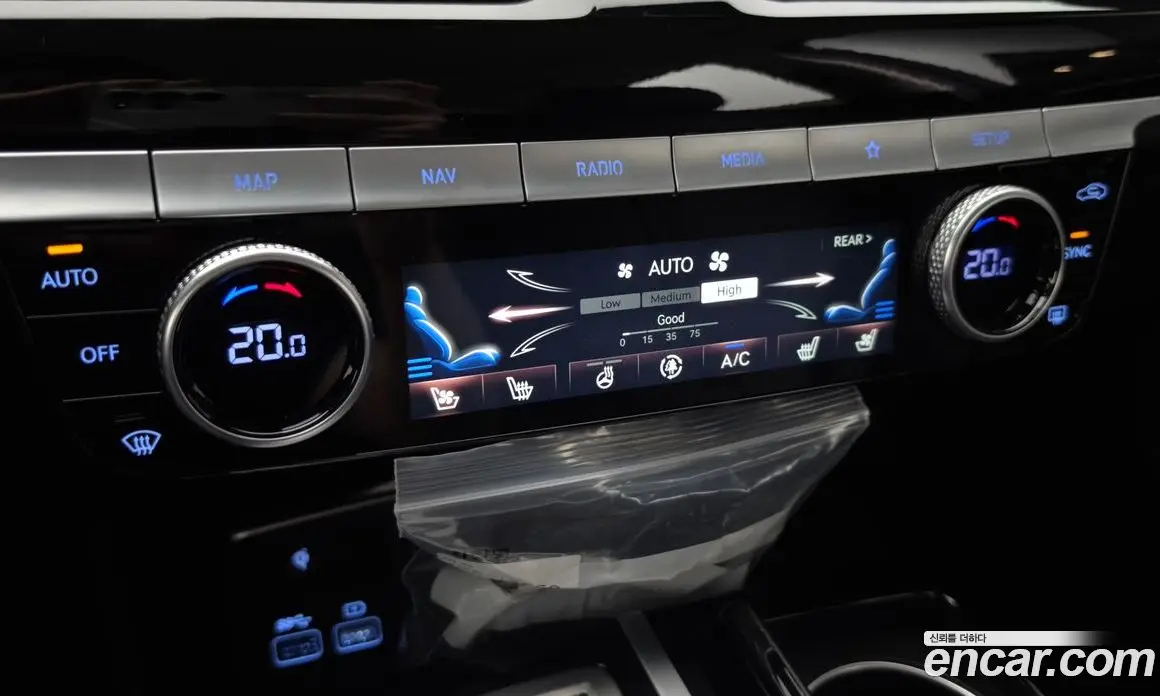 Genesis G80 2023 3.5 автомат (гидро), фото 33