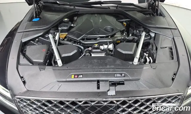 Genesis G80 2023 3.5 автомат (гидро), миниатюра 6