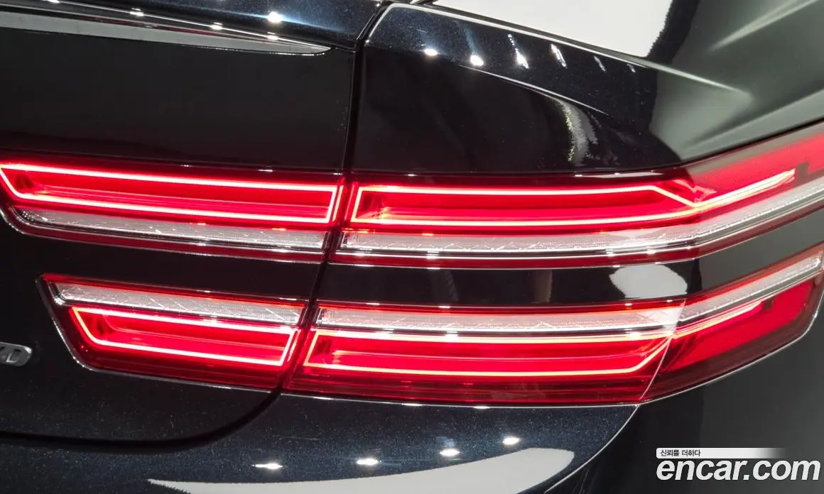 Genesis G80 2023 3.5 автомат (гидро), фото 9