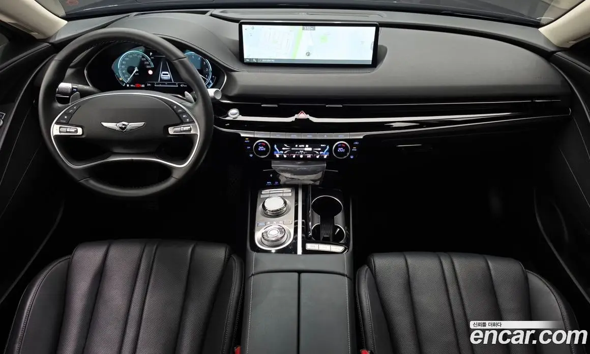 Genesis G80 2023 3.5 автомат (гидро), фото 10