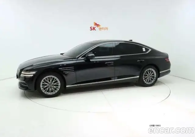 Genesis G80 2023 2.5 автомат (гидро), миниатюра 2