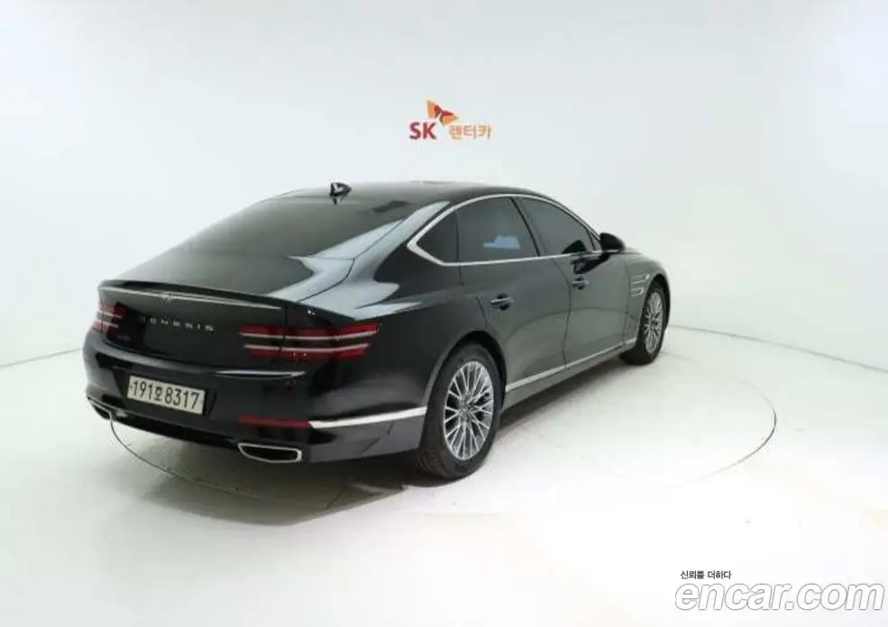 Genesis G80 2023 2.5 автомат (гидро), фото 3