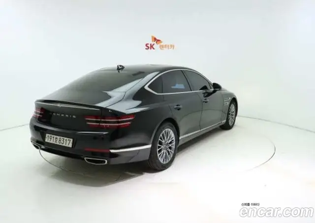 Genesis G80 2023 2.5 автомат (гидро), миниатюра 3