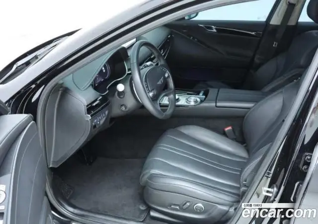 Genesis G80 2023 2.5 автомат (гидро), миниатюра 4