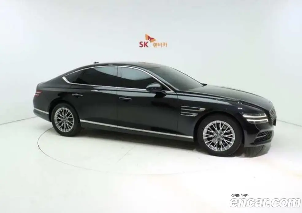 Genesis G80 2023 2.5 автомат (гидро), фото 5