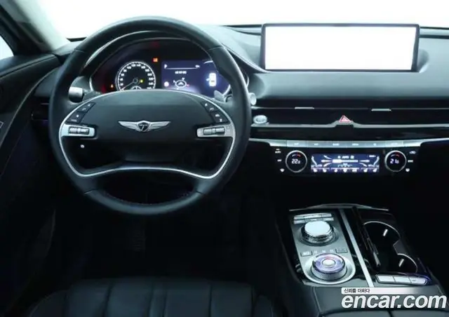Genesis G80 2023 2.5 автомат (гидро), миниатюра 8