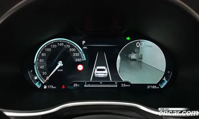 Genesis G80 2023 2.5 автомат (гидро), миниатюра 11