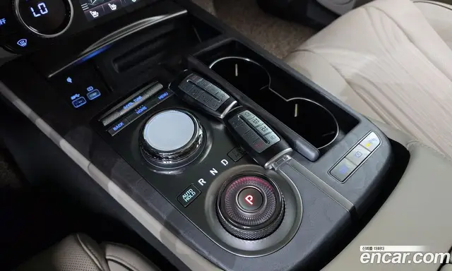 Genesis G80 2023 2.5 автомат (гидро), миниатюра 12