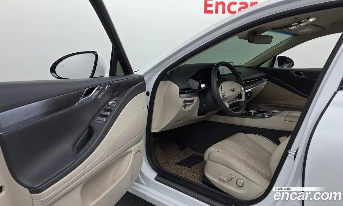 Genesis G80 2023 2.5 автомат (гидро), фото 13