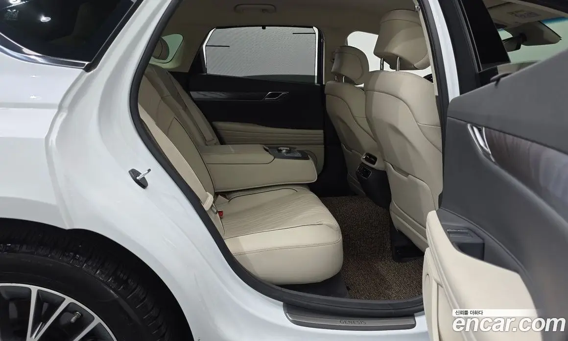 Genesis G80 2023 2.5 автомат (гидро), фото 17