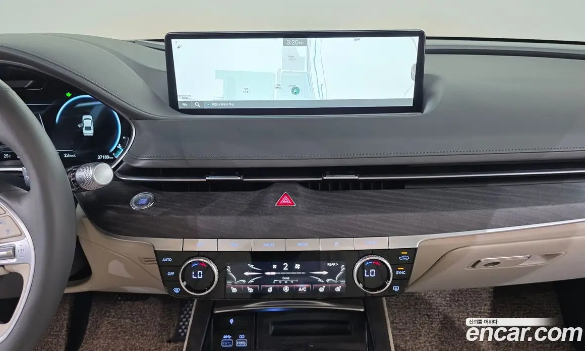Genesis G80 2023 2.5 автомат (гидро), фото 19