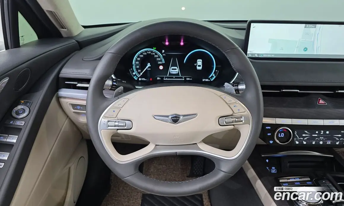 Genesis G80 2023 2.5 автомат (гидро), фото 20