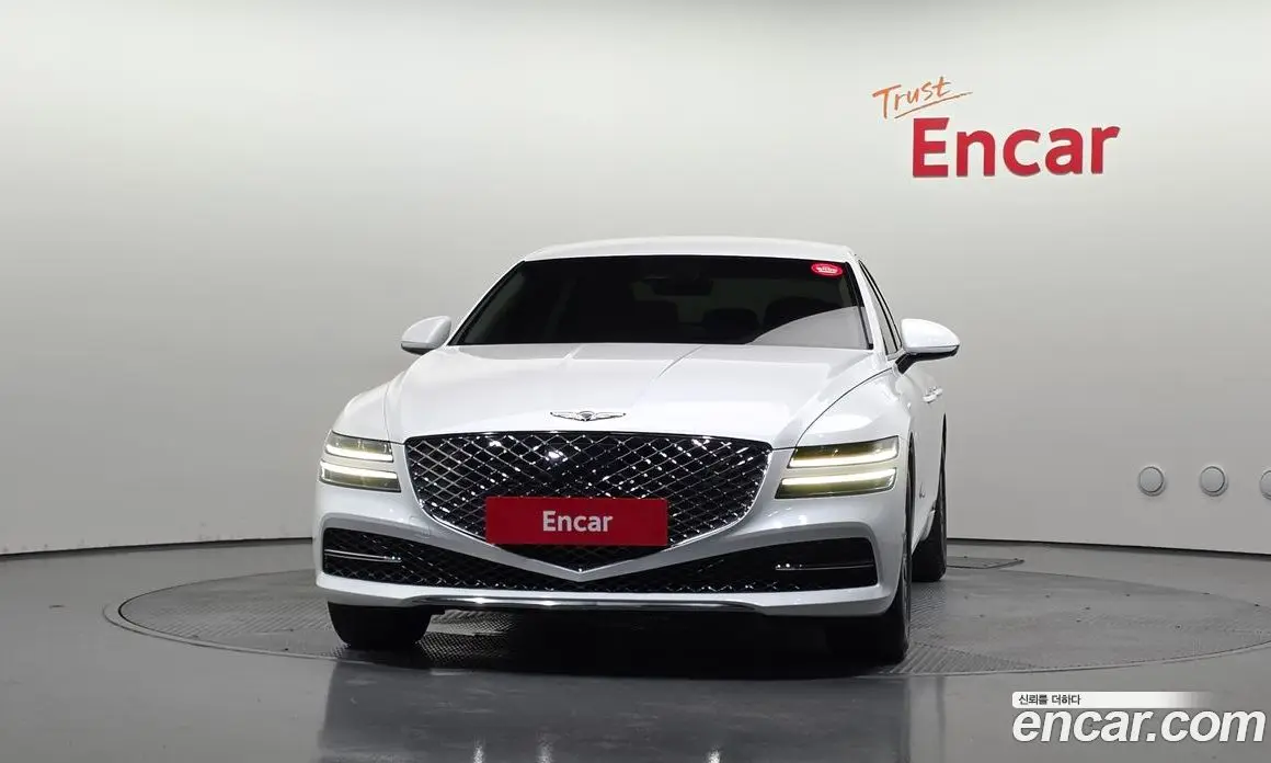 Genesis G80 2023 2.5 автомат (гидро), фото 3