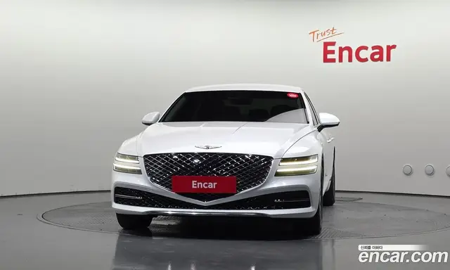 Genesis G80 2023 2.5 автомат (гидро), миниатюра 3