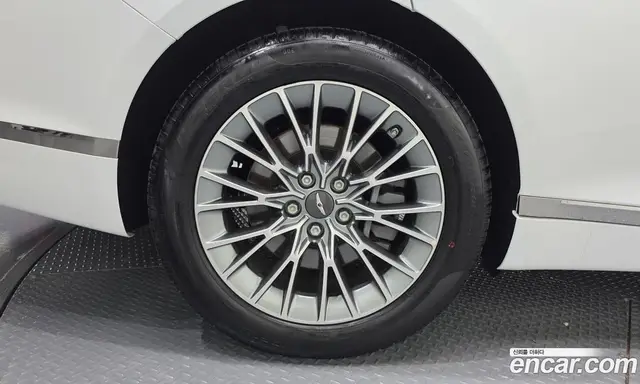 Genesis G80 2023 2.5 автомат (гидро), миниатюра 5