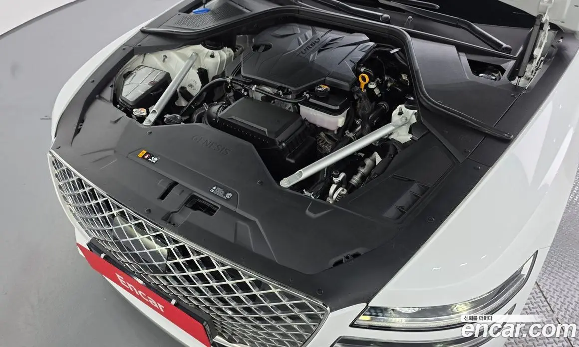 Genesis G80 2023 2.5 автомат (гидро), фото 6