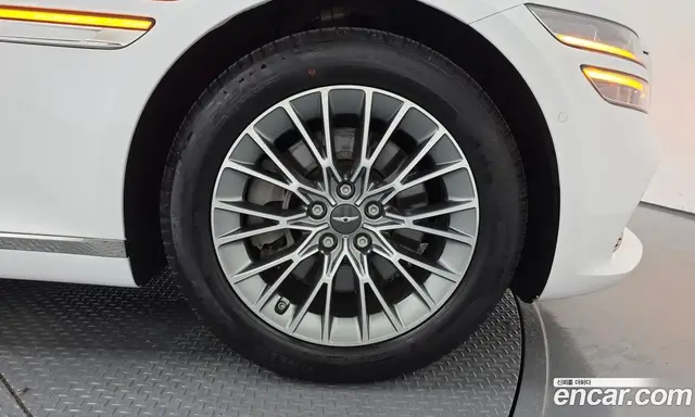 Genesis G80 2023 2.5 автомат (гидро), миниатюра 7