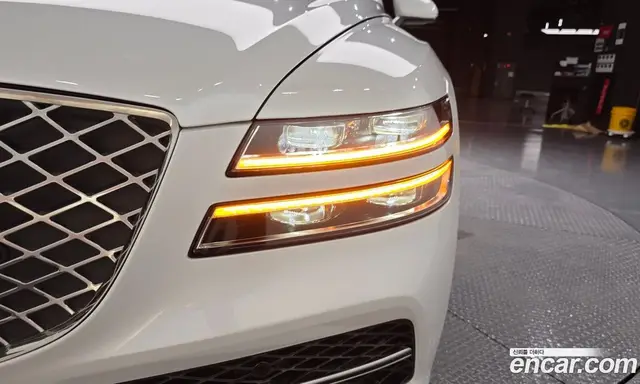 Genesis G80 2023 2.5 автомат (гидро), миниатюра 8