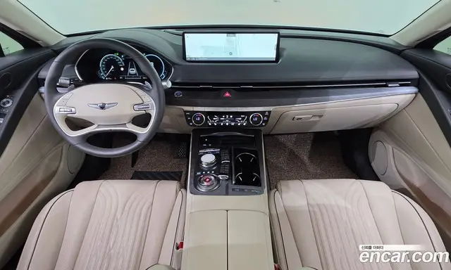 Genesis G80 2023 2.5 автомат (гидро), миниатюра 10