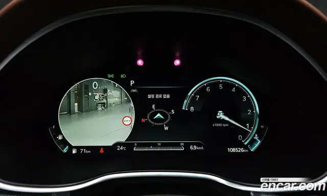 Genesis G80 2023 2.5 автомат (гидро), миниатюра 11